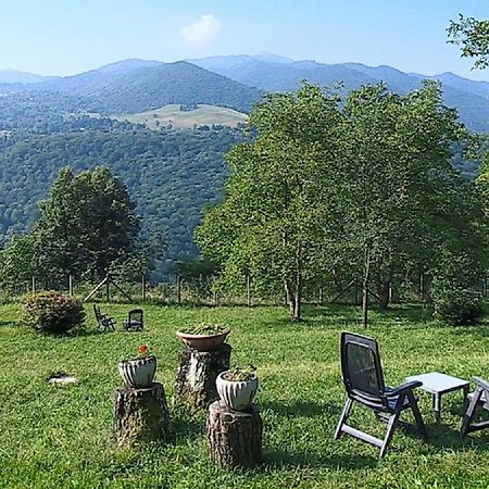 Hotel Rondanino Lanzo dʼIntelvi エクステリア 写真
