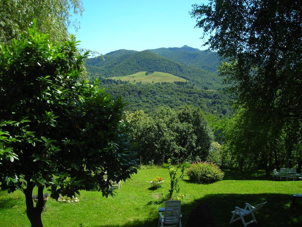 Hotel Rondanino Lanzo dʼIntelvi エクステリア 写真