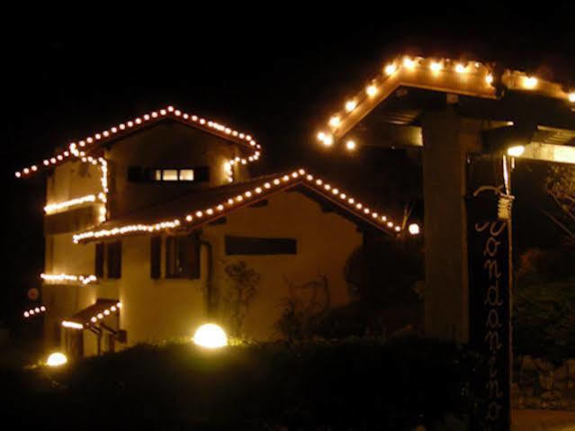 Hotel Rondanino Lanzo dʼIntelvi エクステリア 写真