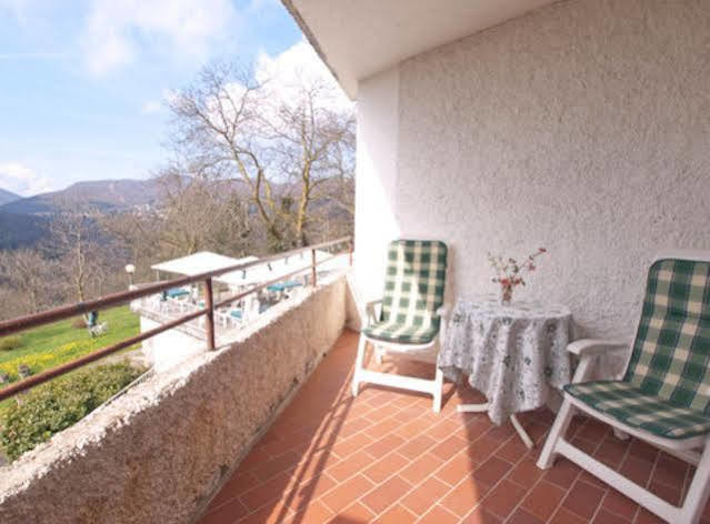 Hotel Rondanino Lanzo dʼIntelvi エクステリア 写真