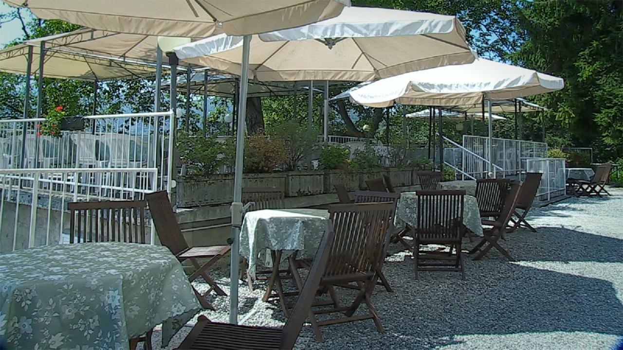 Hotel Rondanino Lanzo dʼIntelvi エクステリア 写真